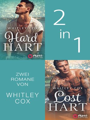 cover image of Hard Hart & Lost Hart
